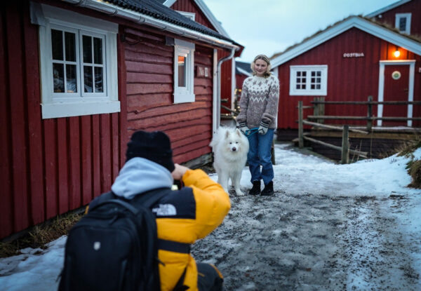 D-Moment Workshops 2025:<br><small>4-Day Photography Workshop in the Lofoten Islands</small> - Image 7